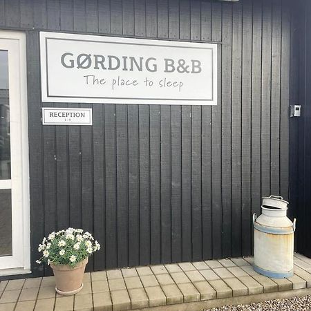 Gording Bed And Breakfast Exteriér fotografie