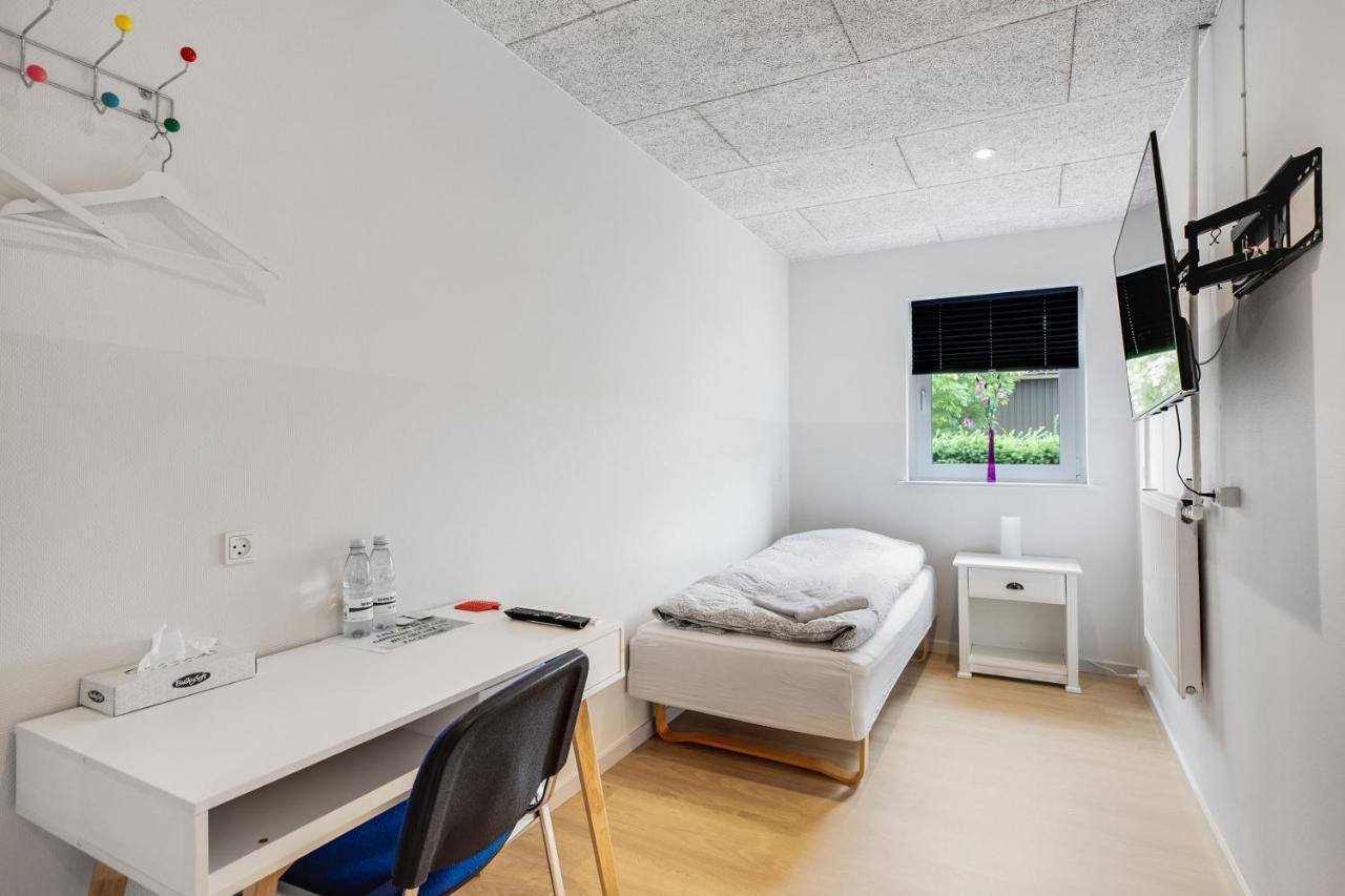 Gording Bed And Breakfast Exteriér fotografie